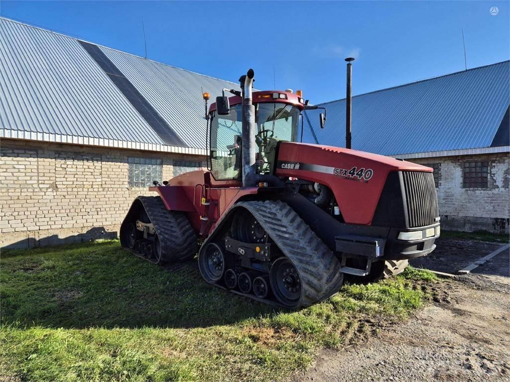 Case IH STX 440 Traktorok