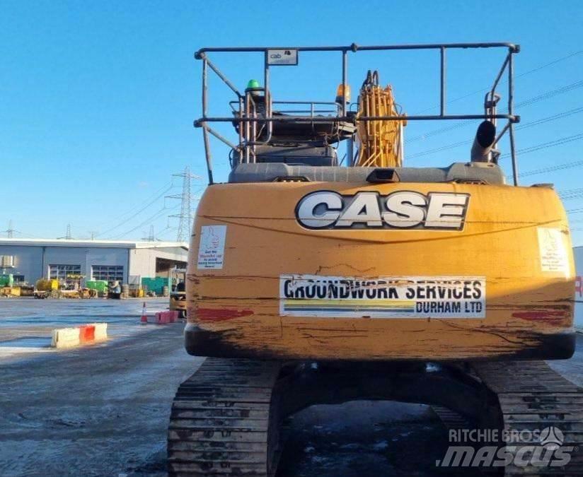 CASE LC210D Lánctalpas kotrók