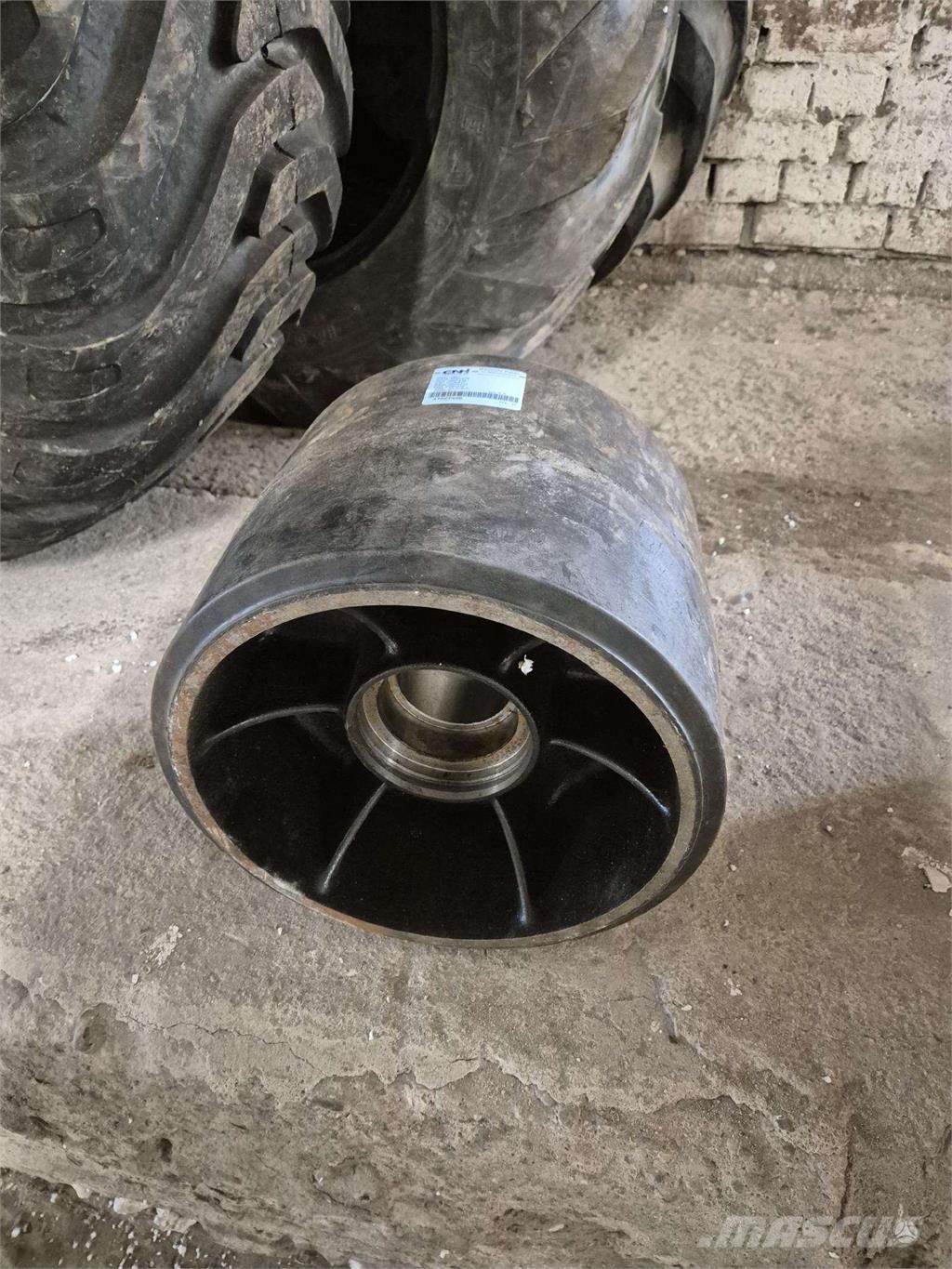 CASE Quadrac Egyéb mezőgazdasági gépek