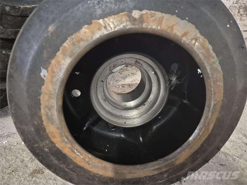 CASE Quadrac Egyéb mezőgazdasági gépek