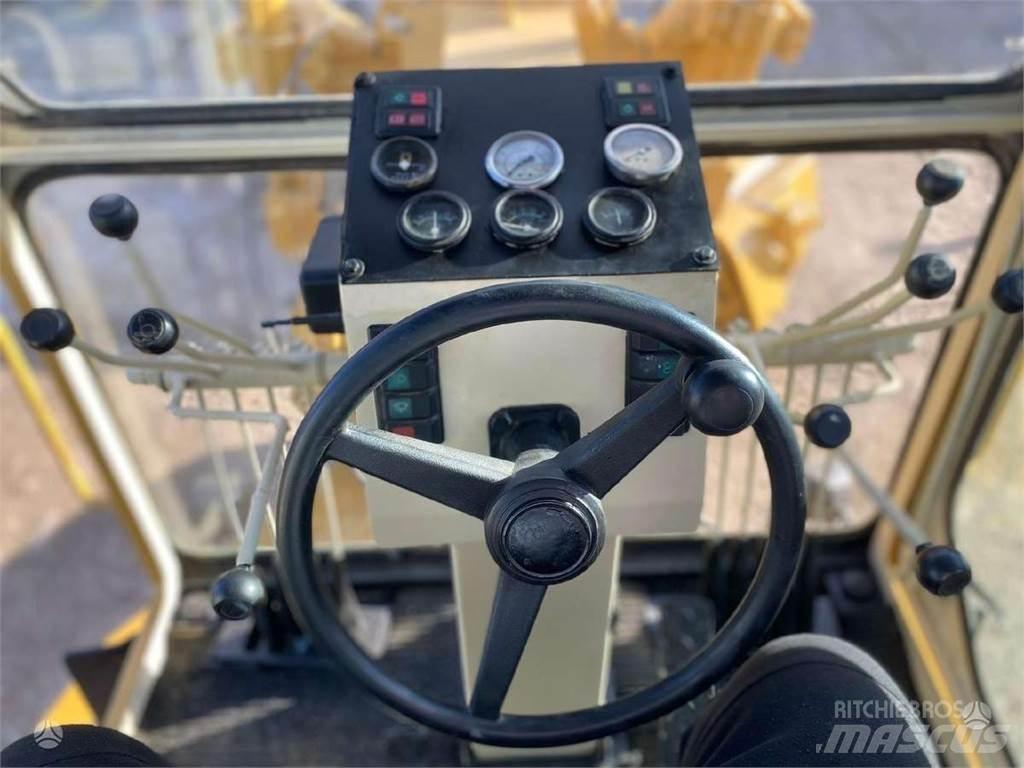 CAT 140 H Gréderek
