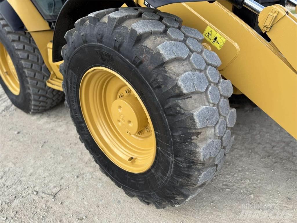 CAT 434 E Kotrórakodók