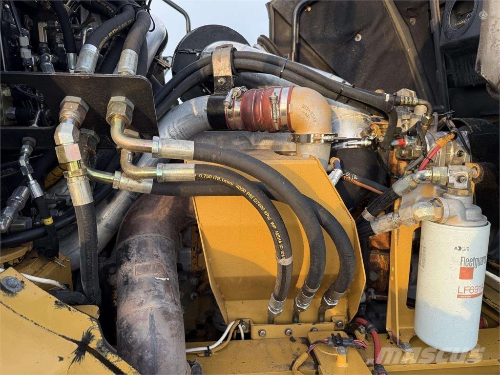 CAT 730 Csuklósdömperek
