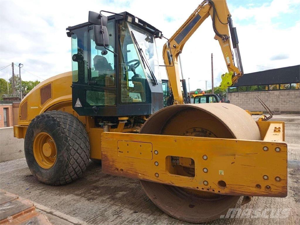 CAT CS 66 B Egydobos hengerek