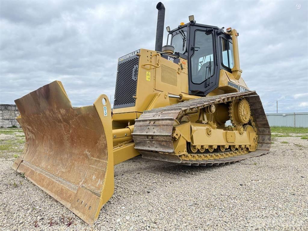 CAT D4H LGP lánctalpas dózerek
