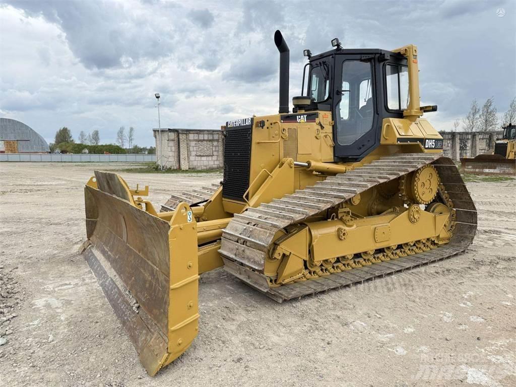 CAT D5H LGP lánctalpas dózerek
