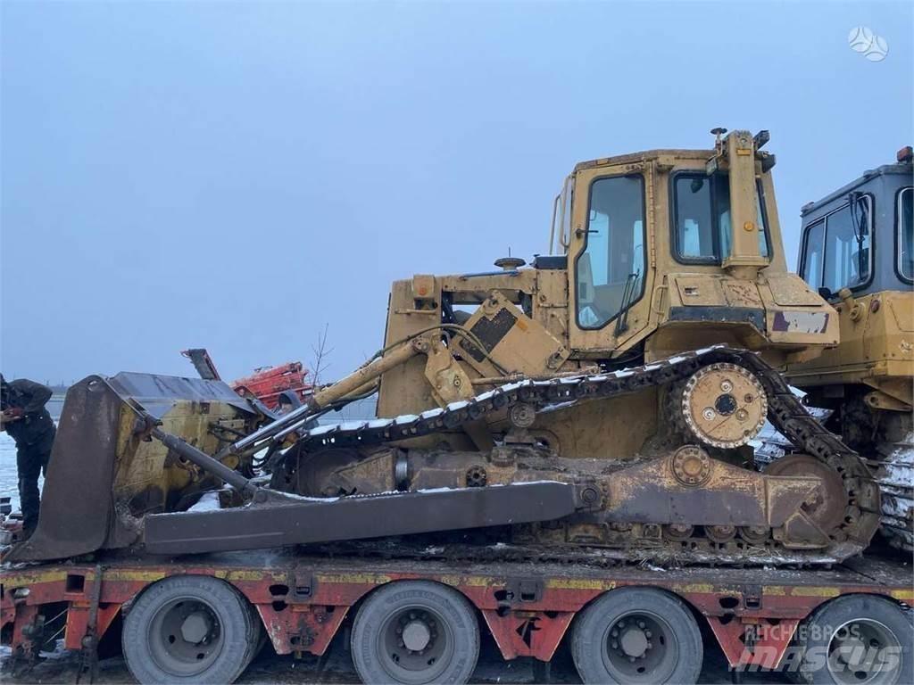 CAT D5H XL lánctalpas dózerek