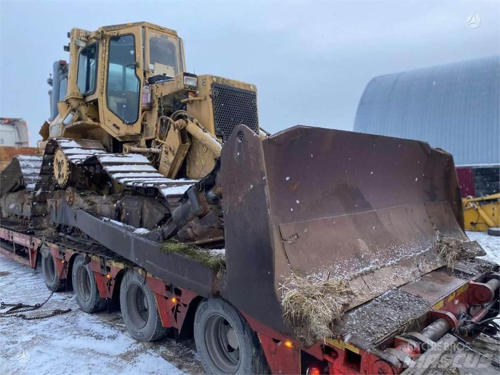 CAT D5H XL lánctalpas dózerek