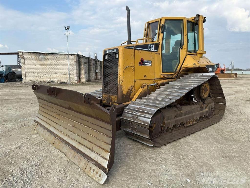 CAT D5N LGP lánctalpas dózerek