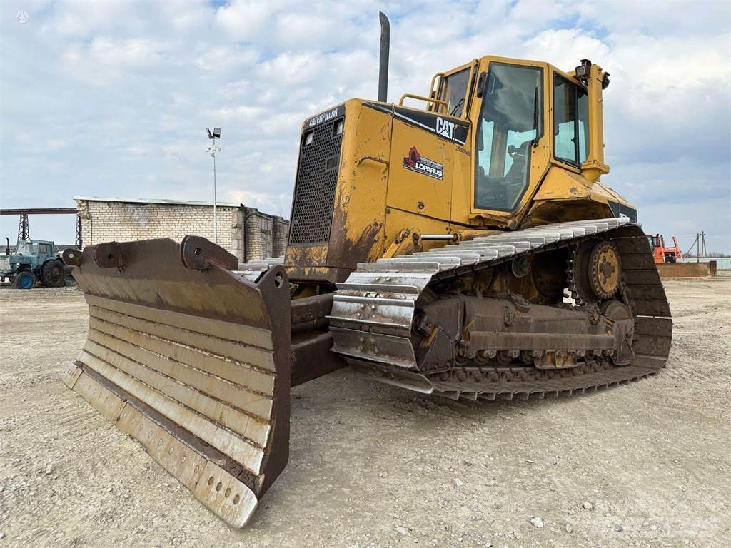 CAT D5N LGP lánctalpas dózerek