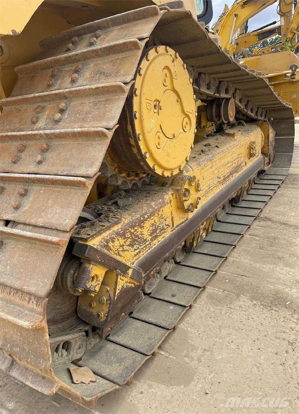 CAT D6 LGP lánctalpas dózerek