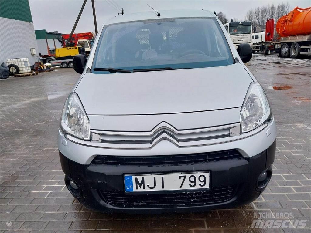 Citroën  Kistehergépjárművek