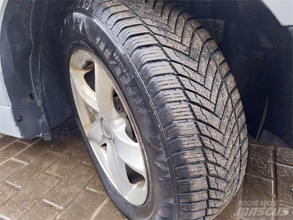 Citroën  Kistehergépjárművek