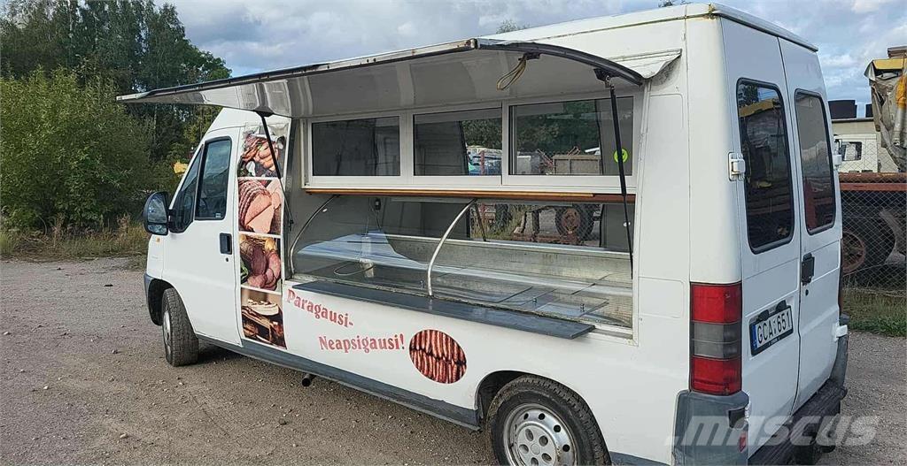 Citroën  Kistehergépjárművek