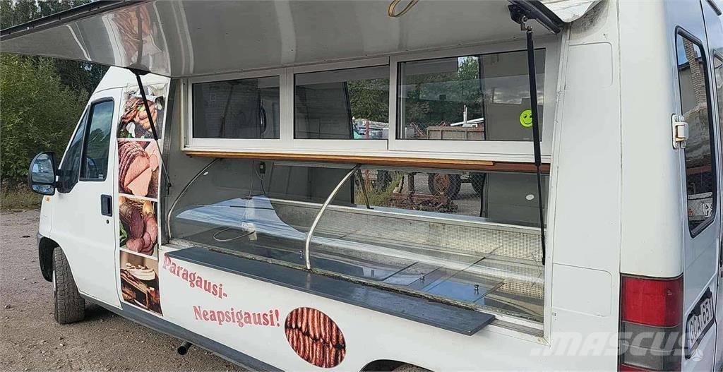 Citroën  Kistehergépjárművek