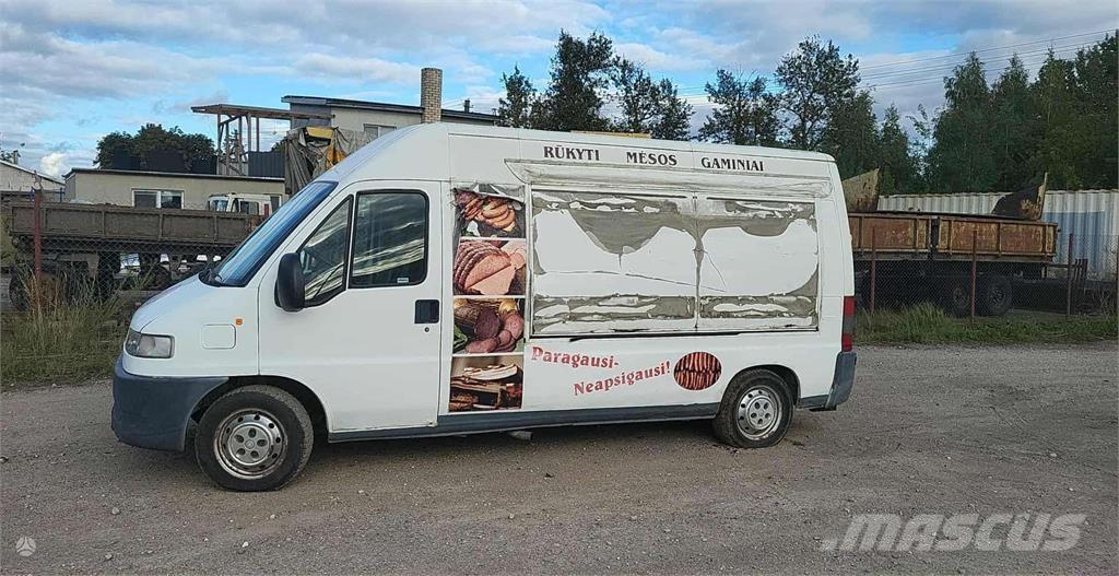 Citroën  Kistehergépjárművek