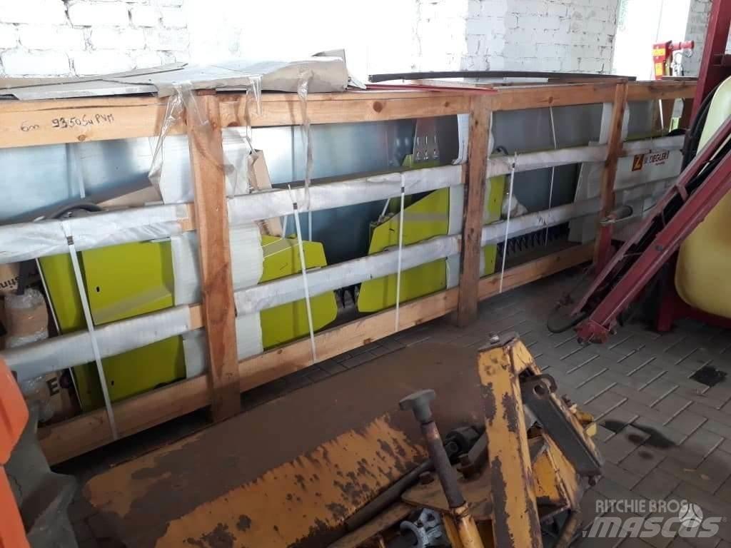 CLAAS  Egyéb mezőgazdasági gépek