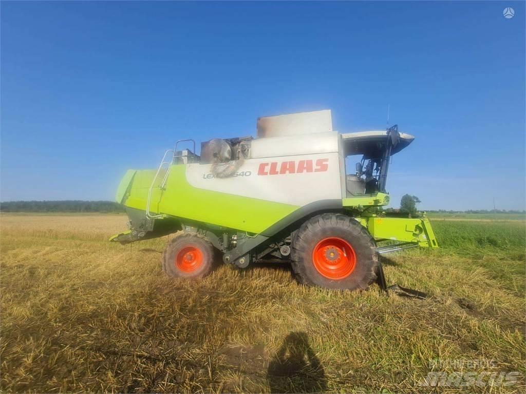 CLAAS 540 Egyéb mezőgazdasági gépek