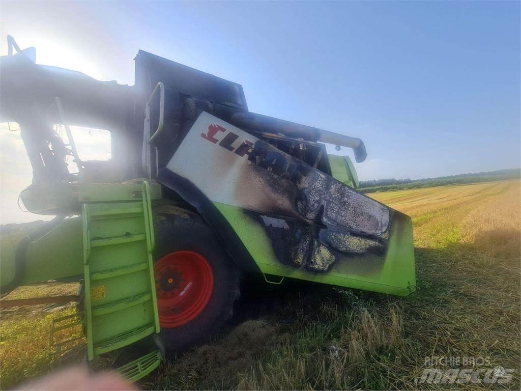 CLAAS 540 Egyéb mezőgazdasági gépek