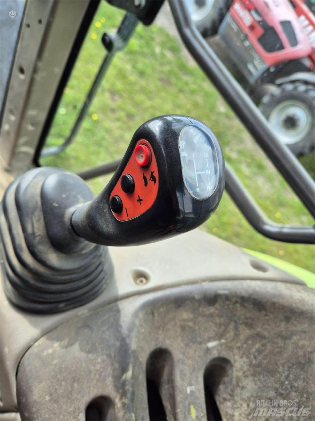 CLAAS ARES 696 RZ Traktorok