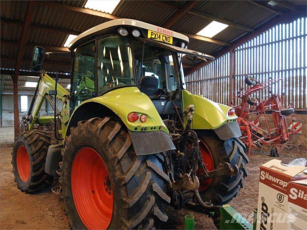 CLAAS Arion 620 Traktorok