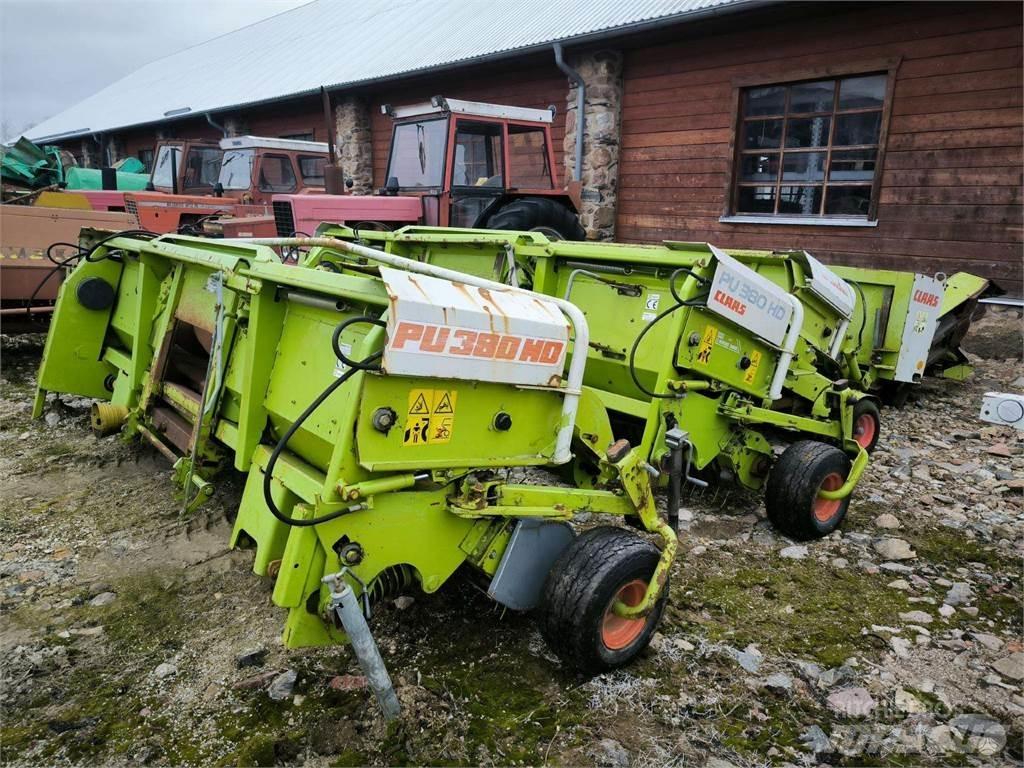 CLAAS Jaguar Egyéb mezőgazdasági gépek