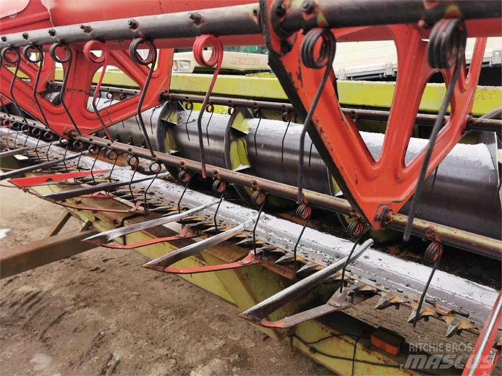 CLAAS Lexion 460 Kombájnok