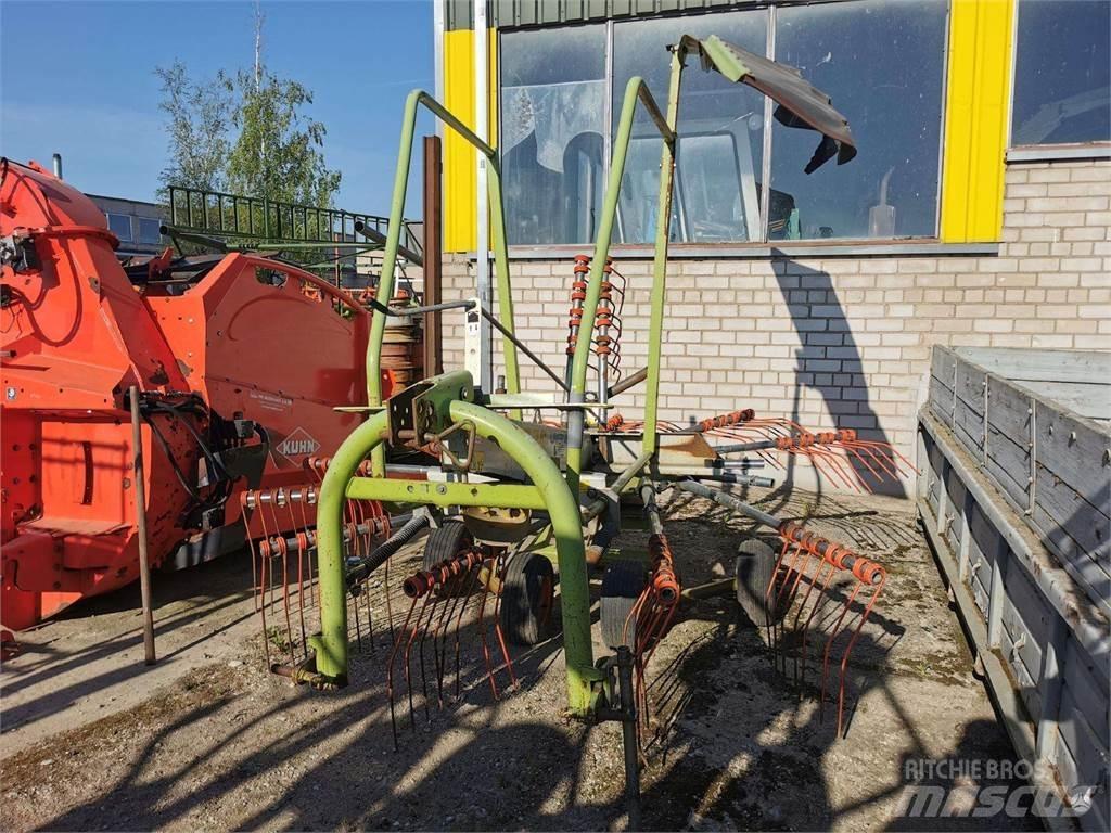 CLAAS Liner 430s Rendkészítő