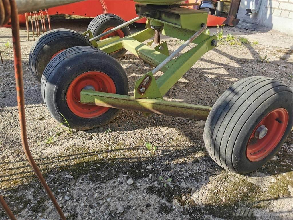 CLAAS Liner 430s Rendkészítő