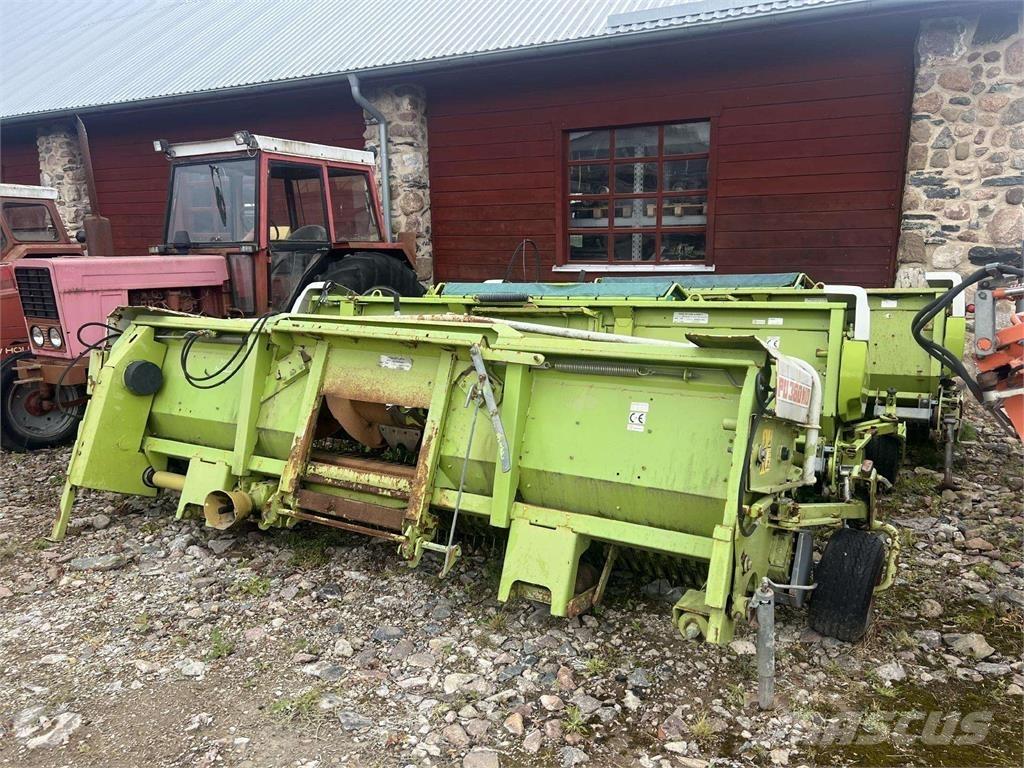 CLAAS PU380 HD Mower-conditioners