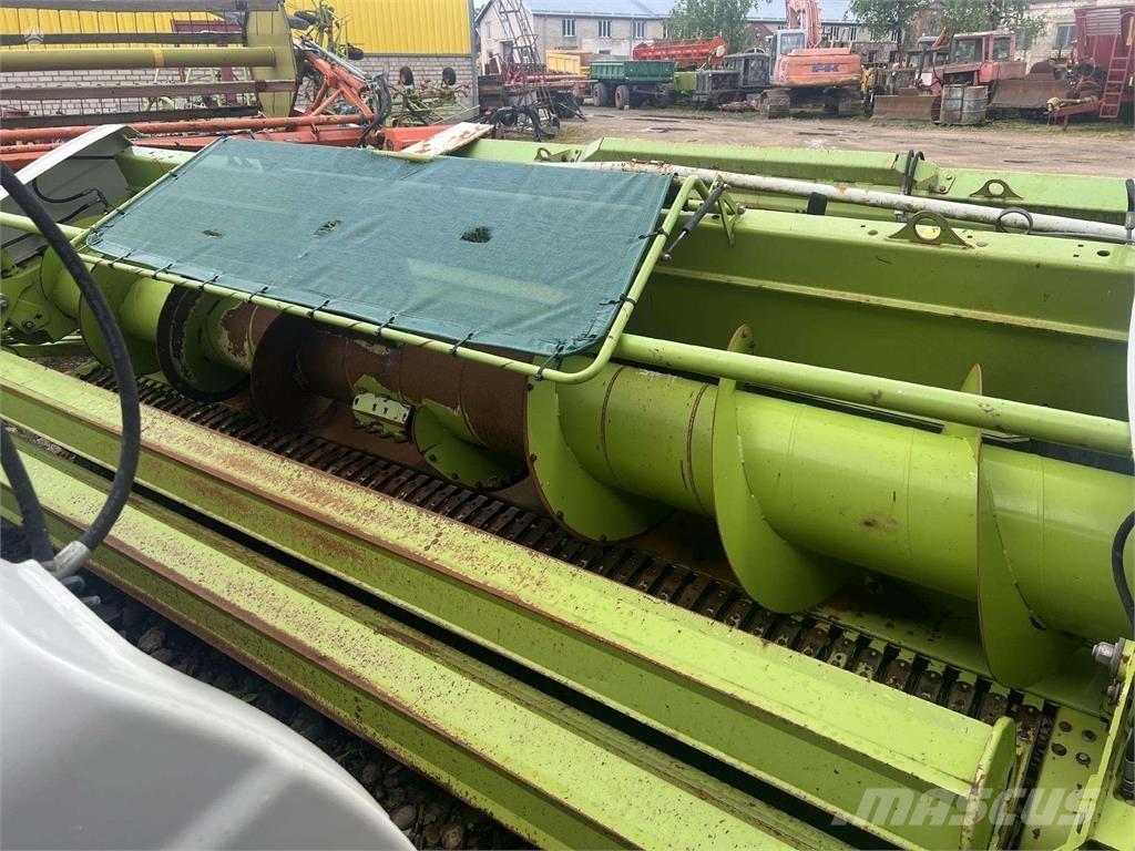 CLAAS PU380 HD Mower-conditioners