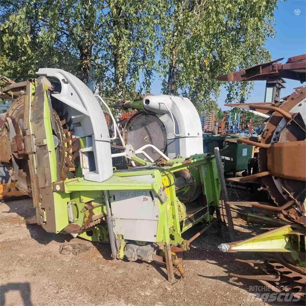 CLAAS RU 450Xtra Egyéb mezőgazdasági gépek