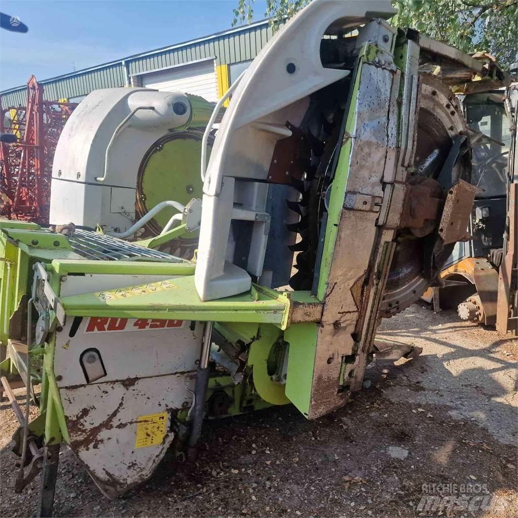 CLAAS RU 450Xtra Egyéb mezőgazdasági gépek