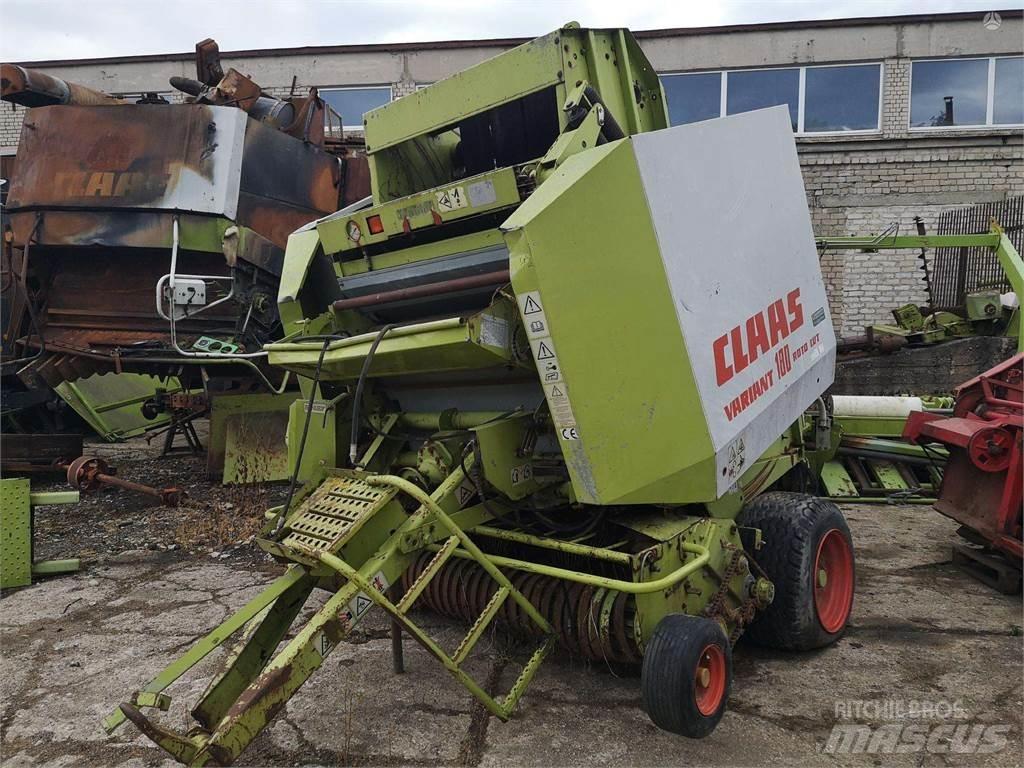 CLAAS Variant 180 Egyéb mezőgazdasági gépek