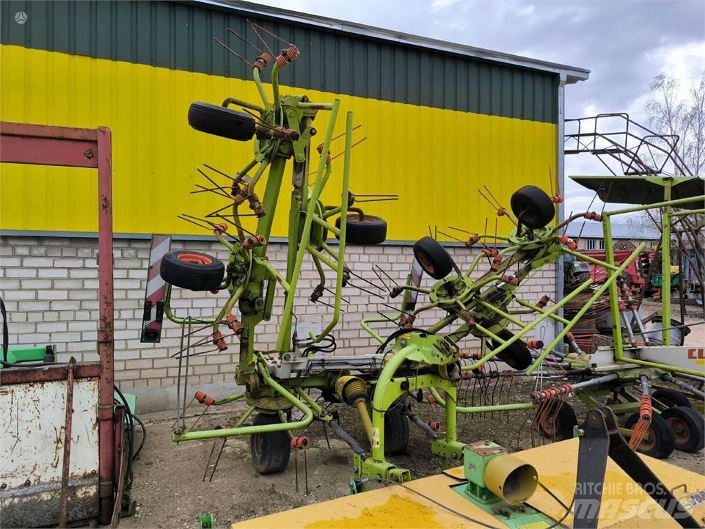CLAAS VOLTO 870 Rendkészítő