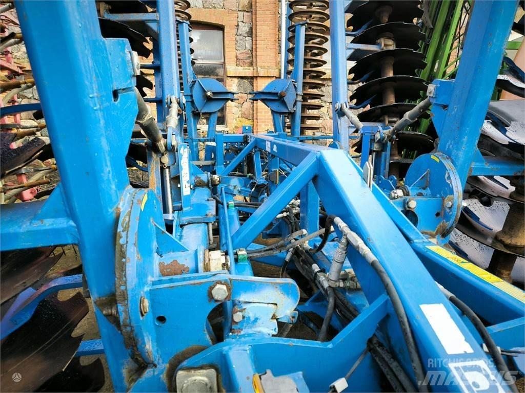 Dal-Bo AXR-H 600 Nehéz boronák