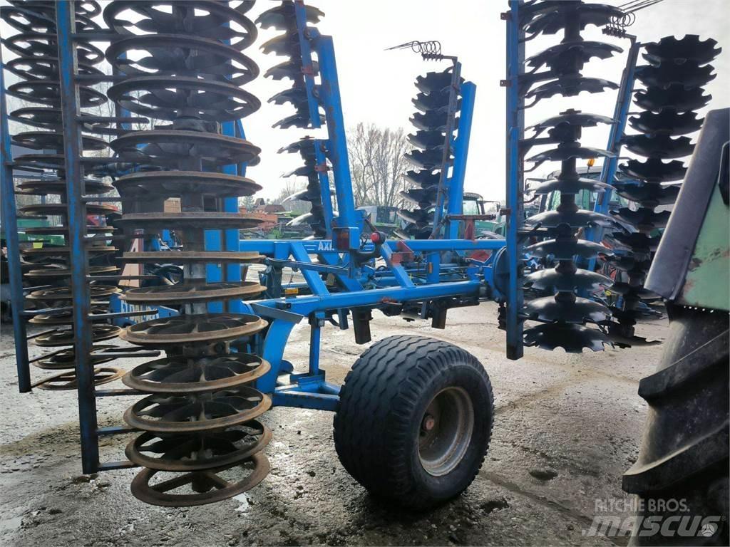 Dal-Bo AXR-H 600 Nehéz boronák