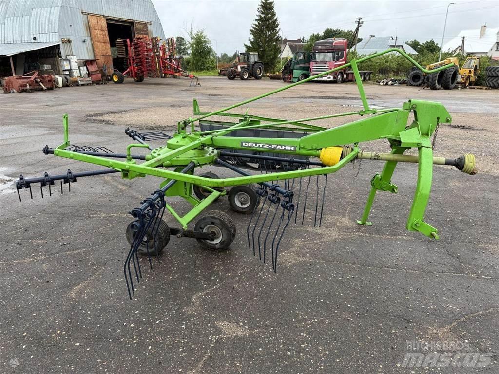 Deutz-Fahr 300 Takarmánykeverők