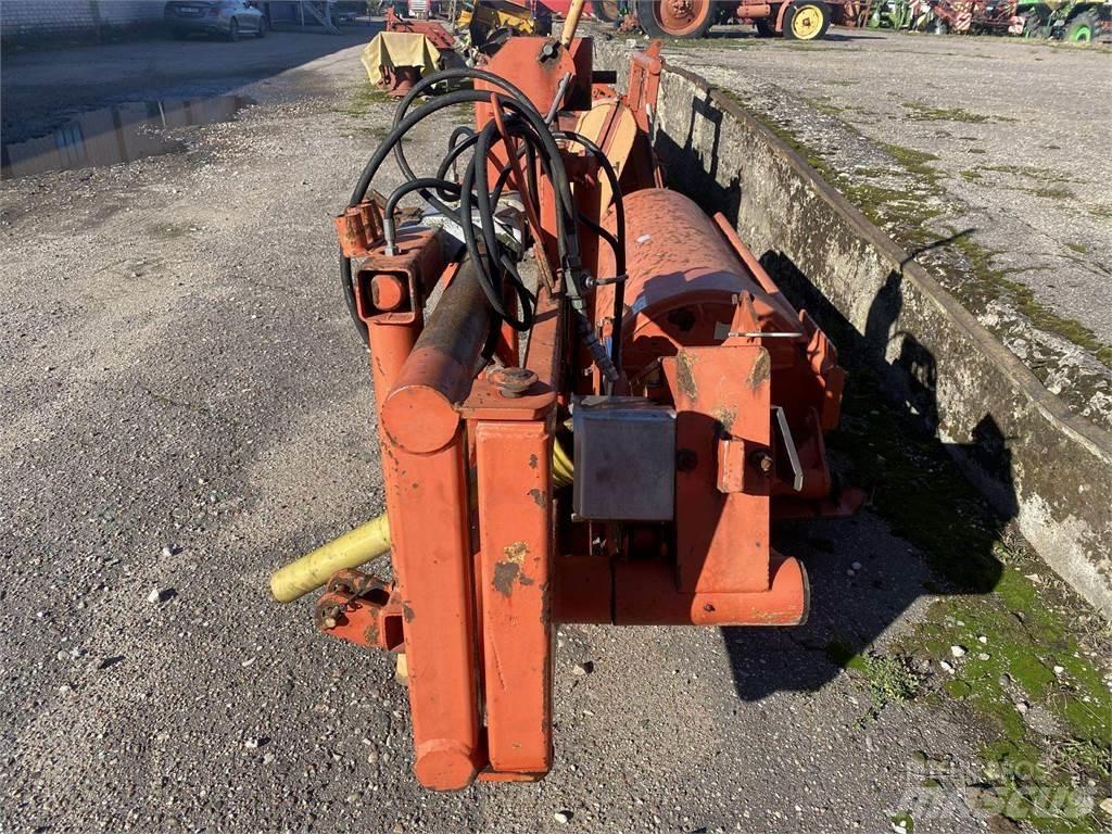 Dücker 150 Öntöző Kaszák
