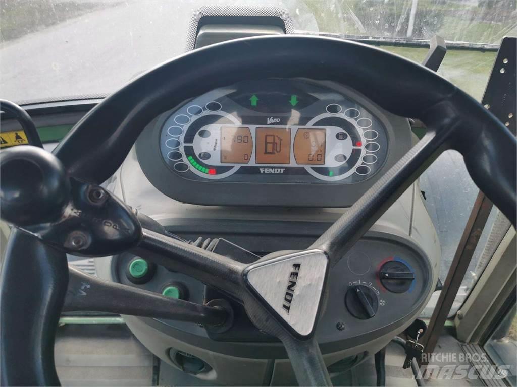 Fendt 309 Vario Traktorok