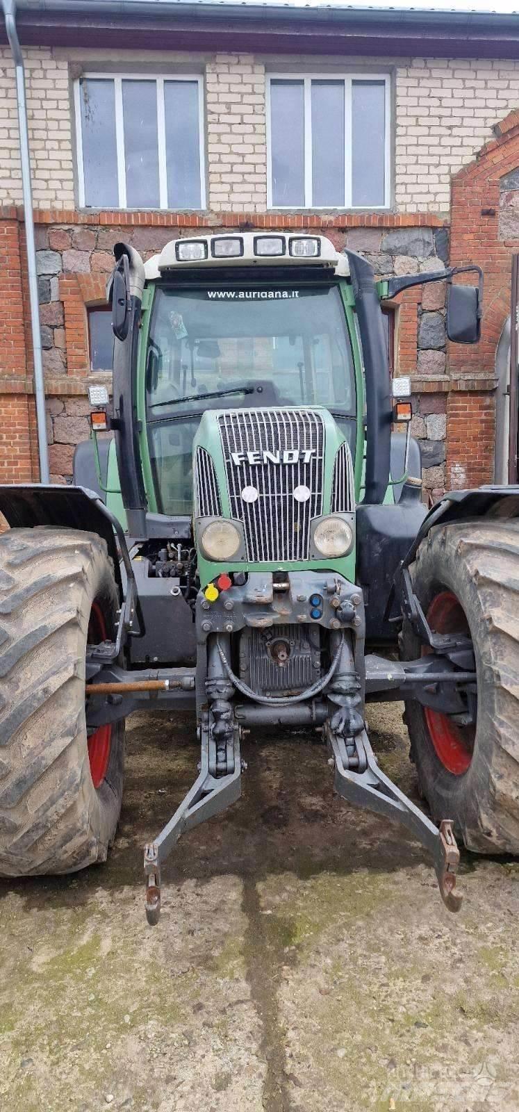 Fendt 716 Egyéb mezőgazdasági gépek
