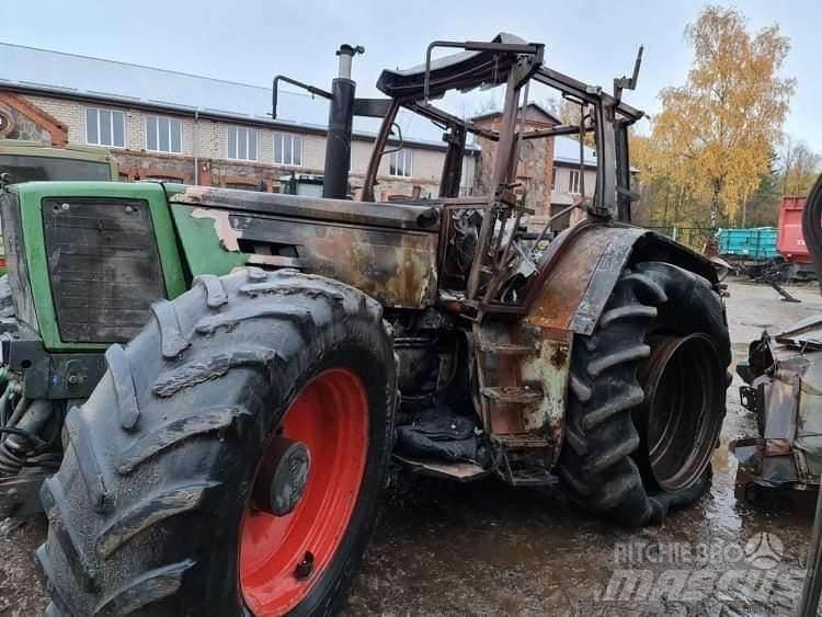 Fendt 926 Egyéb mezőgazdasági gépek