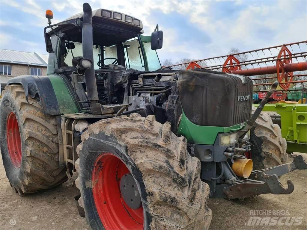 Fendt 930 Egyéb mezőgazdasági gépek