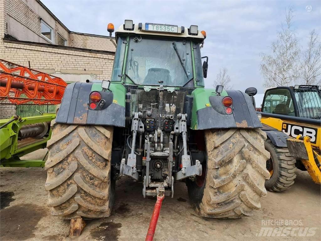 Fendt 930 Egyéb mezőgazdasági gépek