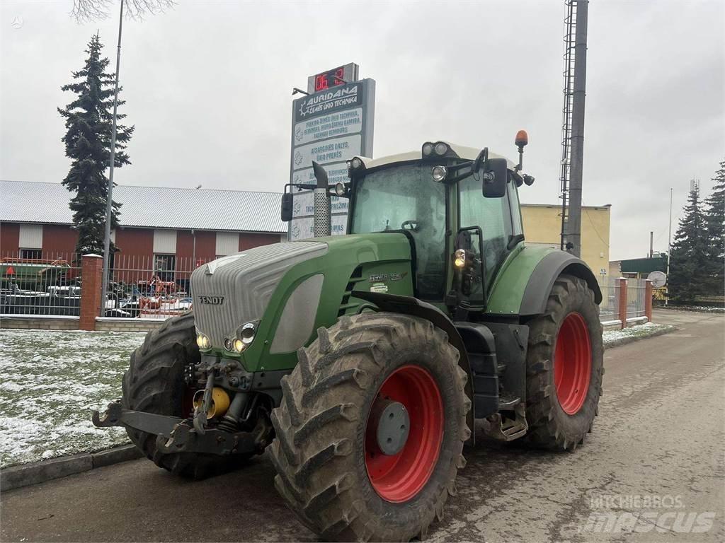 Fendt 936 Vario Traktorok