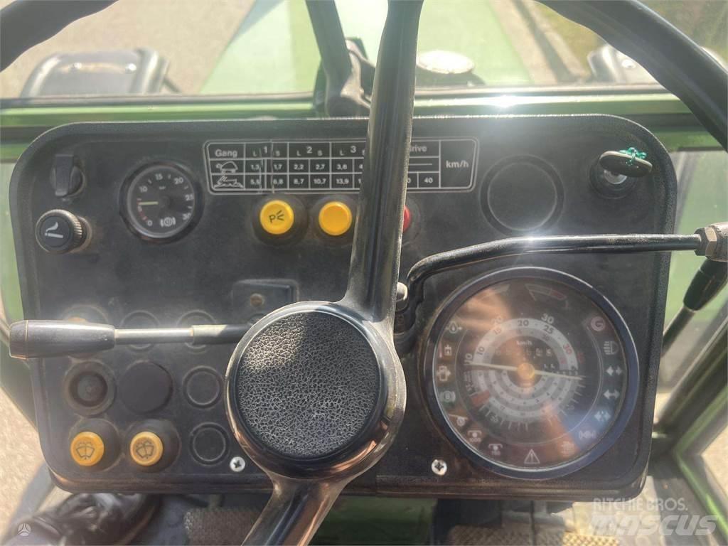 Fendt Farmer 309 Traktorok