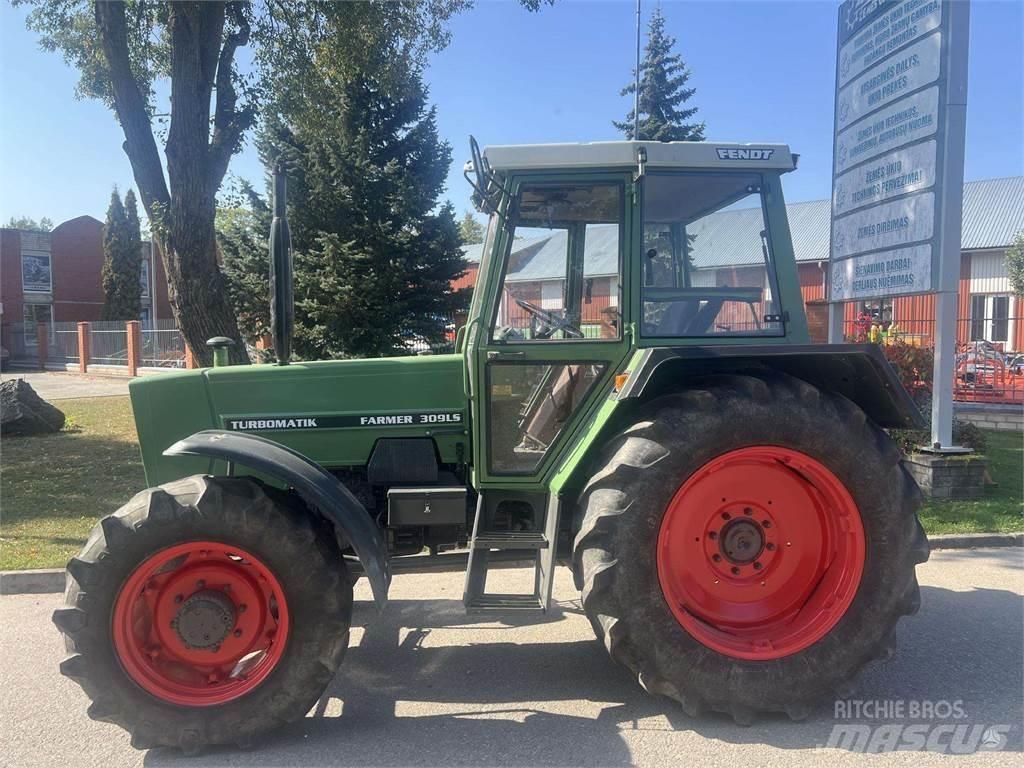 Fendt Farmer 309 Traktorok