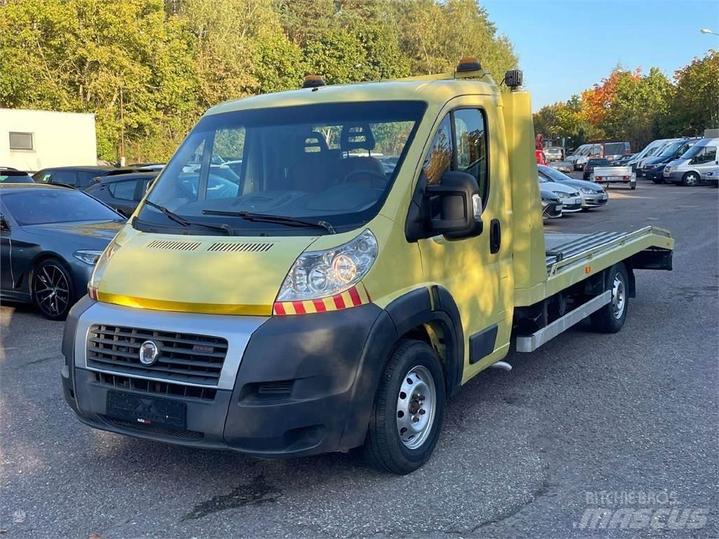 Fiat Ducato Járműszállítók