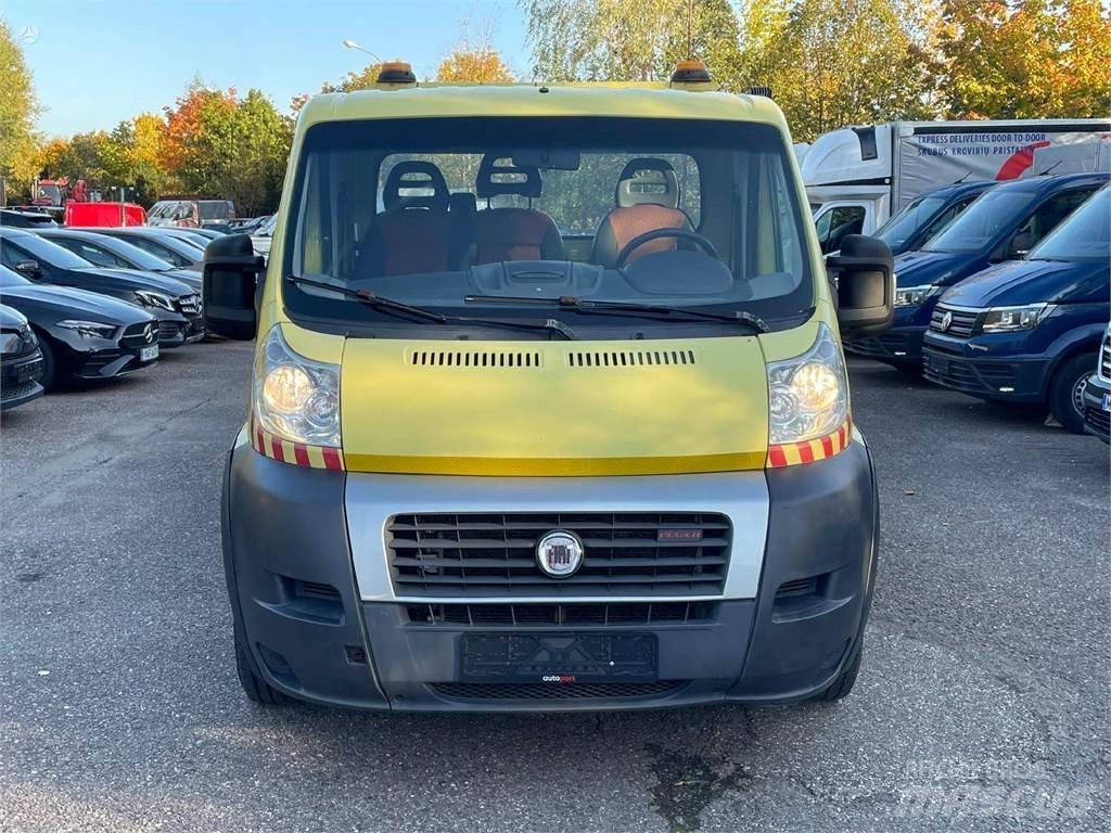 Fiat Ducato Járműszállítók