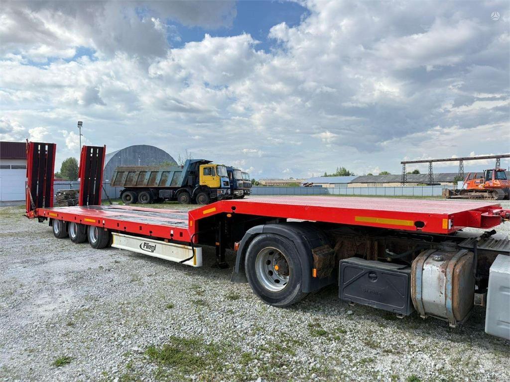 Fliegl SDS 470 T Egyéb - félpótkocsik